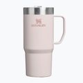 Thermobecher Stanley Everyday Suburban 470 ml rose quartz