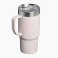 Thermobecher Stanley Everyday Suburban 470 ml rose quartz 2
