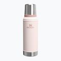 Thermosflasche Stanley Legendary Classic 940 ml hammertone rose quartz