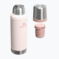Thermosflasche Stanley Legendary Classic 940 ml hammertone rose quartz 2