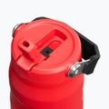 Thermoflasche Stanley IceFlow Flip Straw chili Black 3