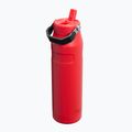 Thermoflasche Stanley IceFlow Flip Straw 2.0 chili Black 2