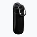 Thermoflasche Stanley Classic Wellspring hammertone black 2