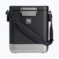 Camping-Kühlbox Stanley The Lifted Spirits Steel 24,6 l black