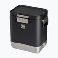 Camping-Kühlbox Stanley The Lifted Spirits Steel 24,6 l black 2