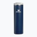 Thermobecher Stanley Aerolight Transit FlipTop 470 ml dark navy