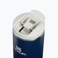 Thermobecher Stanley Aerolight Transit FlipTop 350 ml dark navy 3