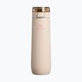 Thermoflasche Stanley Flowstate Spring 590 ml champagne