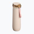 Thermoflasche Stanley Flowstate Spring 590 ml champagne 2