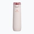 Thermoflasche Stanley FlowState Spring rose quartz