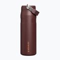 Thermoflasche Stanley IceFlow Flip Straw 710 ml coffee