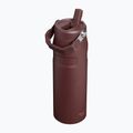 Thermoflasche Stanley IceFlow Flip Straw 710 ml coffee 2