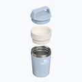 Thermobecher Stanley Café-To-Go 230 ml blue dream stone 4