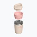 Thermobecher Stanley Café-To-Go 230 ml champagne 4