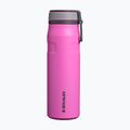 Thermoflasche Stanley IceFlow Twist Flip 710 ml hot pink