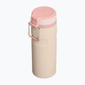 Thermoflasche Stanley IceFlow Twist Flip 2.0 470 ml champagne 2
