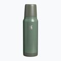 Thermosflasche Stanley New Legendary Classic hammertone green