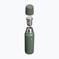 Thermosflasche Stanley New Legendary Classic hammertone green 3