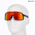 Sonnenbrillen GOG Kari matt black/reflex red 5