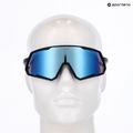 Sonnenbrillen GOG Tove matt black/reflex white/blue 5