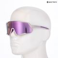 Sonnenbrille GOG Tove matt purple/reflex rose/gold 5
