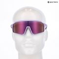 GOG Bingo Sonnenbrille matt violett/schwarz/reflex pink 9