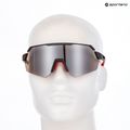 Sonnenbrille Leatt RideViz Lite satin grey 3