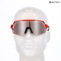 Sonnenbrille Leatt RideViz Lite satin orange 7