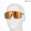 Oakley Sutro pazifischen Glas/prizm 24k Sonnenbrille 9
