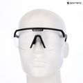 SCOTT Sport Shield schwarz/klar Sonnenbrille 6