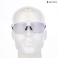 Sonnenbrille UVEX Aerios V white/smoke 7