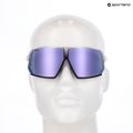 UVEX Sportstyle 237 Sonnenbrille klar/metallisch lila/verspiegelt lavendel 7