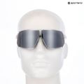 UVEX Sportstyle 237 Sonnenbrille klar/verspiegelt silber 7