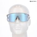 Sonnenbrille Tifosi Moab Clarion Fototec mist/cobalt blue mirror 5