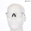 Sonnenbrille Tifosi Vogel XC crystal clear/clear 5