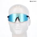 Tifosi Vogel SL Kristall Rauch/Rauch hellblau Sonnenbrille 5
