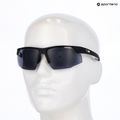 Tifosi Centus mattschwarz/rauchfarben Sonnenbrille 5
