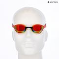 Schwimmbrille arena Cobra Ultra Swipe Mirror gold/red 7
