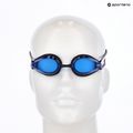 Schwimmbrille arena Tracks black/blue/black 3