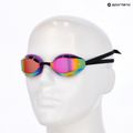 Schwimmbrille Nike Valiant Mirrored midnight navy 3
