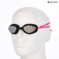 2XU Propel Schwimmbrille punk rosa/Spiegel 8
