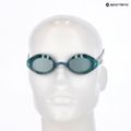 Schwimmbrille Speedo Vanquisher 3.0 Mirror Ltd storm green/grey/emerald matte mirror ltd 6