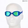TYR Special Ops 2.0 Verspiegelte Schwimmbrille royal / aqua 3