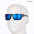 UVEX Sportstyle 230 rauchmatt/verspiegelt blau Sonnenbrille 7
