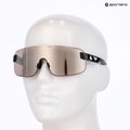 Sonnenbrille POC Elicit uranium black/clarity road/sunny silver 6