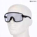Smith Wildcat mattschwarz/photochromatische Sonnenbrille klar bis grau/klar 3
