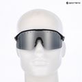 Rogelli Ventro Polarized schwarz/rauch platin revo Sonnenbrille 13