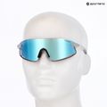 Sonnenbrille Tifosi Vogel XC satin clear/sky blue mirror 5