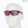 Sonnenbrille Tifosi Navar FC gloss black/ac red 9