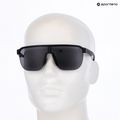 Sonnenbrille Tifosi Sanctum SL blackout/smoke no mirror 4